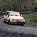 Rallye de la Gentiane 1991 B.Parra 1