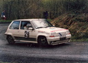 Rallye de la Gentiane 1991 B.Parra 2
